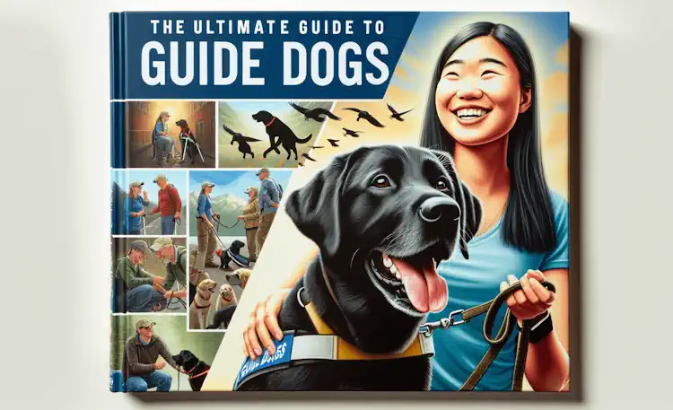 Ultimate Guide to Guide Dogs